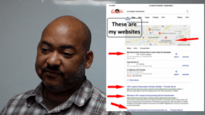 Process Server Training California - How To Become A Process Server