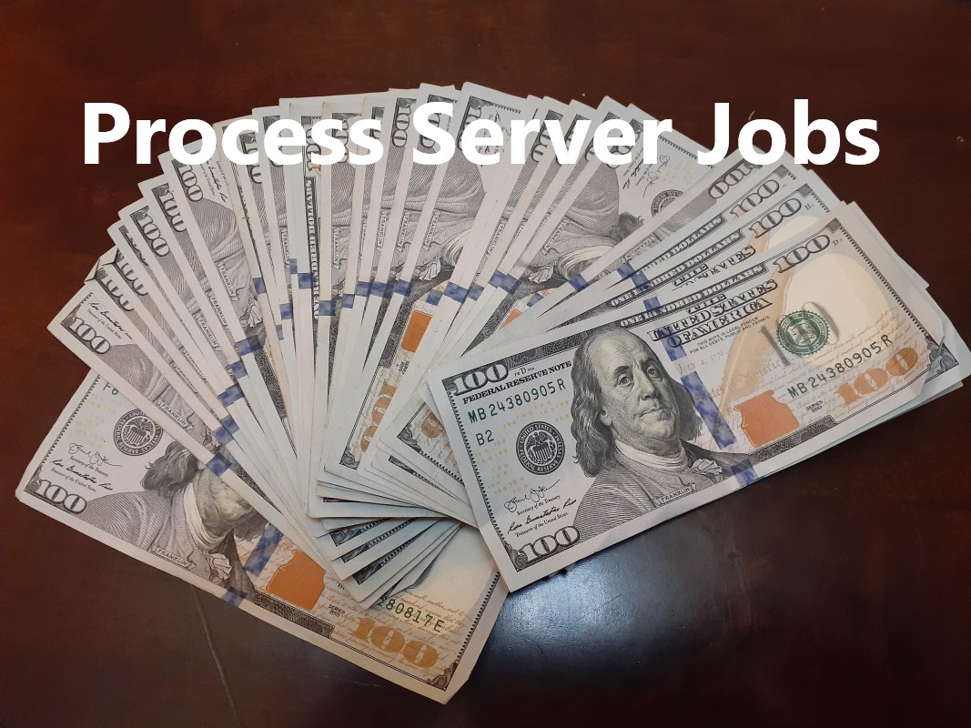 Process Server Jobs Process Server Training   Process Server Jobs3 