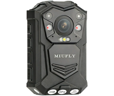 Process Server Body Camera